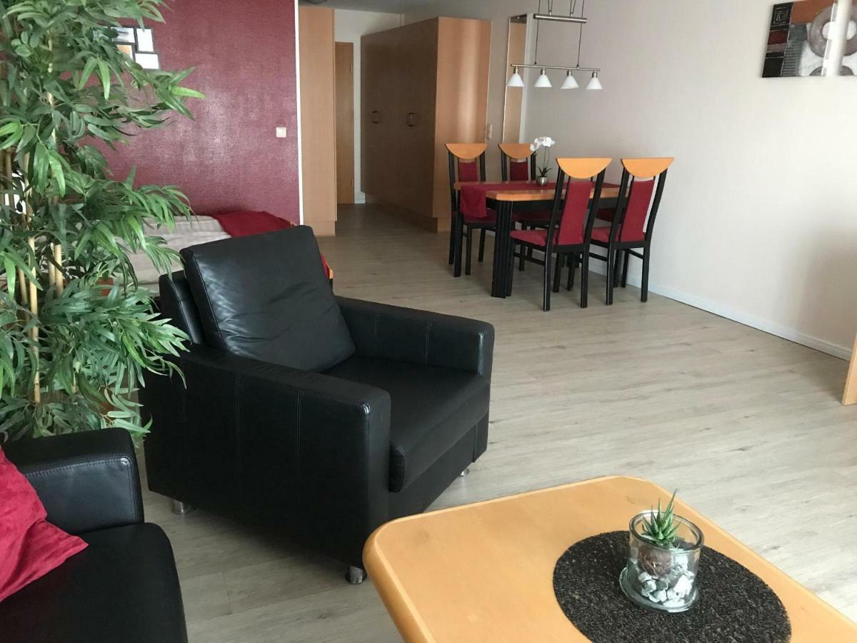 Steiner Strandappartements Appartement 305 Seeseite Stein  Bagian luar foto