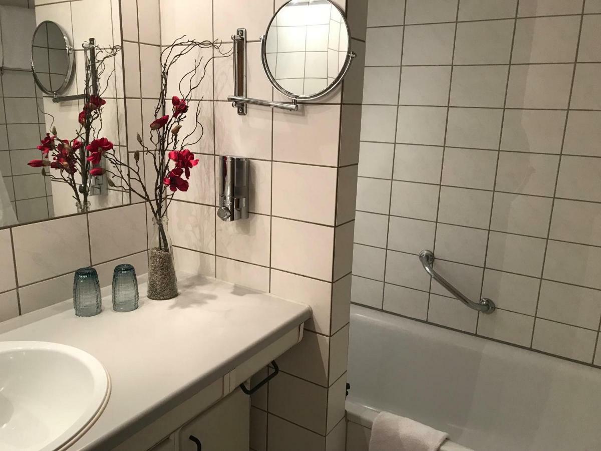 Steiner Strandappartements Appartement 305 Seeseite Stein  Bagian luar foto