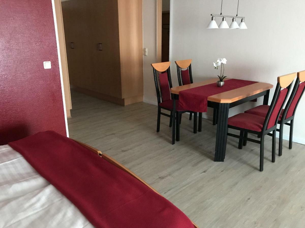 Steiner Strandappartements Appartement 305 Seeseite Stein  Bagian luar foto