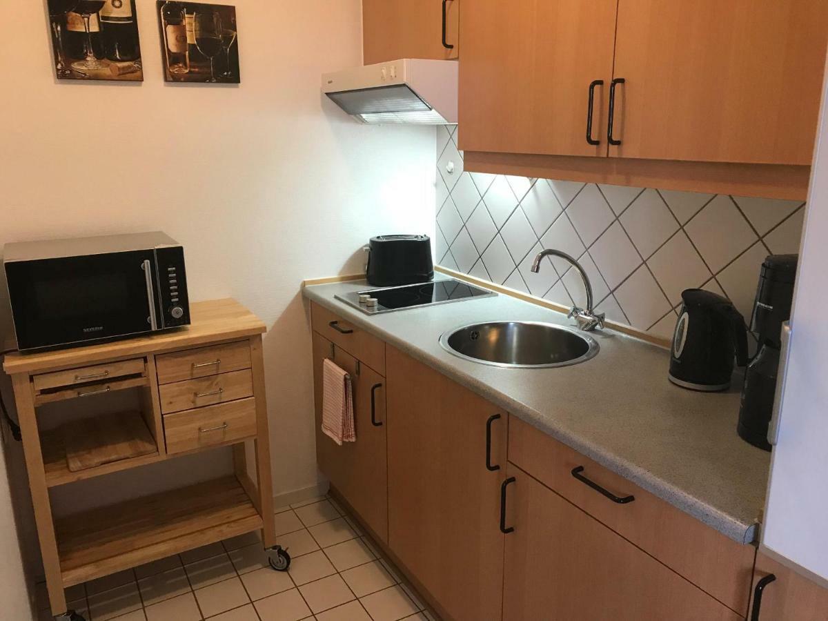 Steiner Strandappartements Appartement 305 Seeseite Stein  Bagian luar foto