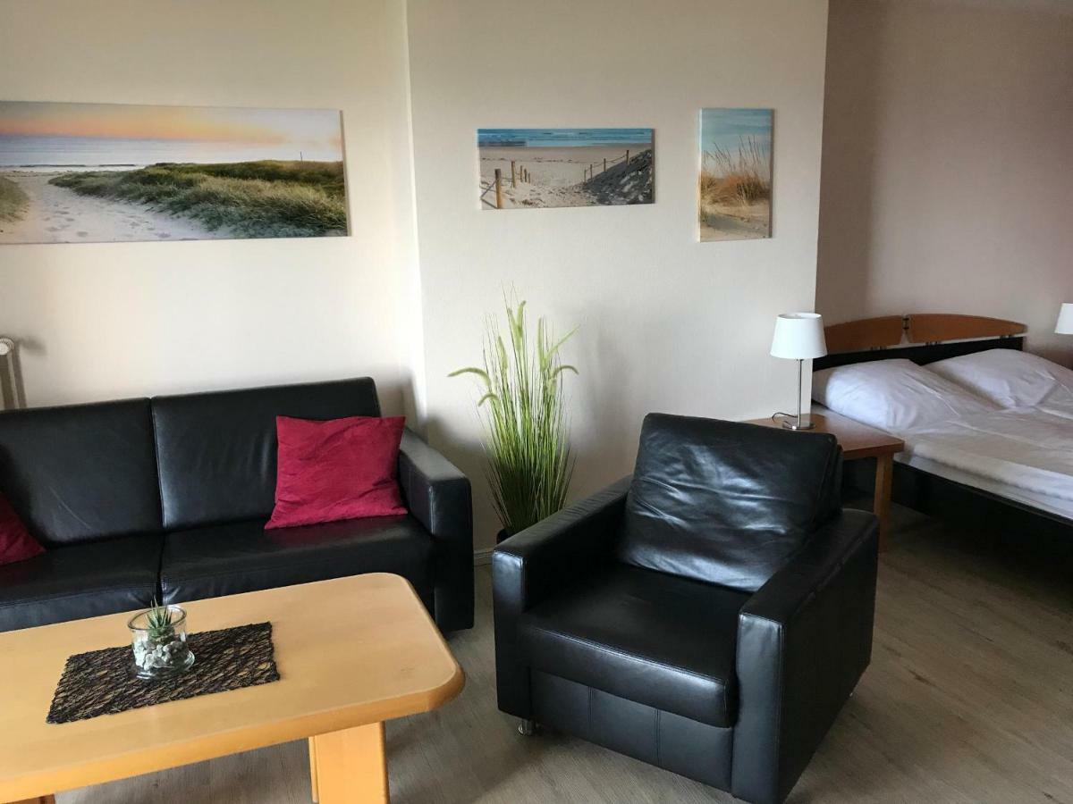 Steiner Strandappartements Appartement 305 Seeseite Stein  Bagian luar foto