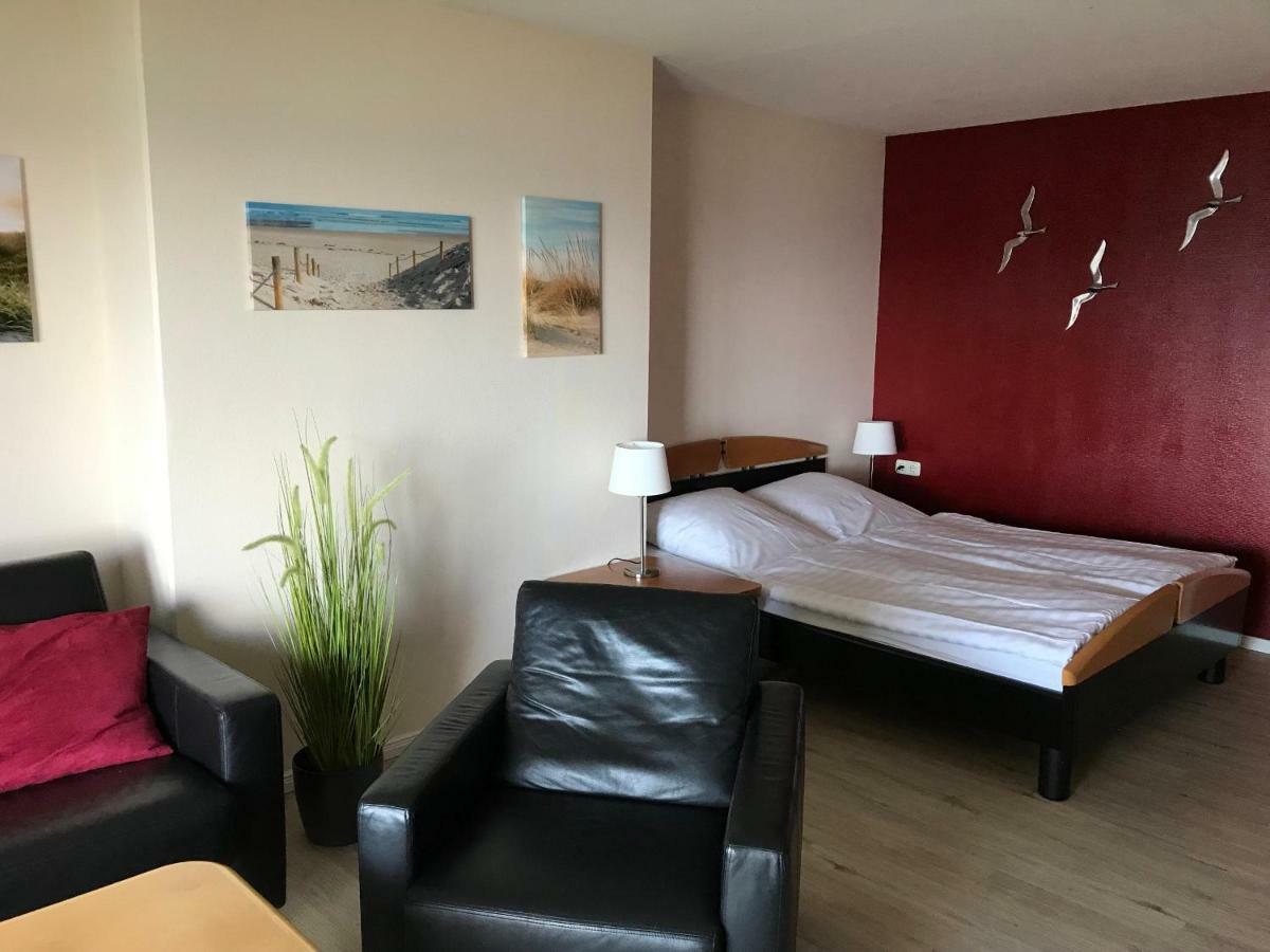 Steiner Strandappartements Appartement 305 Seeseite Stein  Bagian luar foto